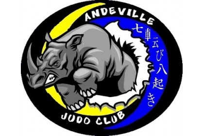 Logo du J.C.  ANDEVILLE