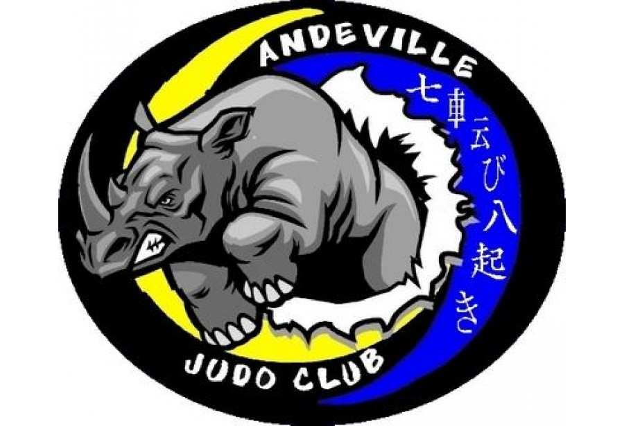 Logo du J.C.  ANDEVILLE